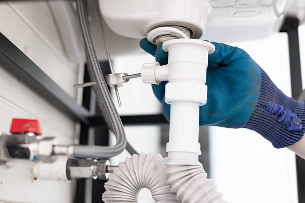 Reliable Drain Cleaning contractor in Andover, NJ by Masters Plumbing Service